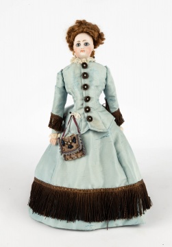 Francois Gauthier French Doll