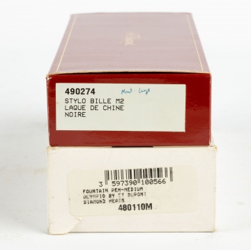 S. T. Dupont, Paris Pens