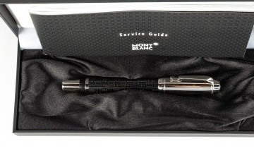 (3) Mont Blanc Pens