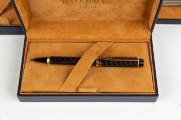 (7) Waterman, Paris Pens & Fountain Pens