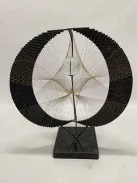 Modern Sculpture in the Manner of Naum Gabo