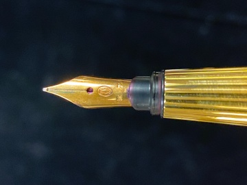 Pasha de Cartier Fountain Pen