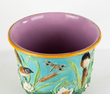 George Jones, Majolica Jardiniere