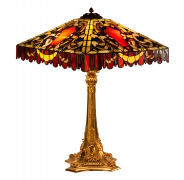 Duffner & Kimberly Elizabethan Table Lamp