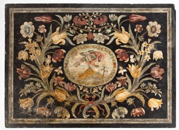 17th/18th Century Scagliola Table