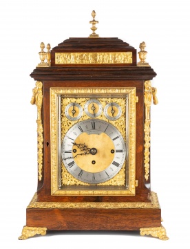 Dodge & Company, Manchester Bracket Clock