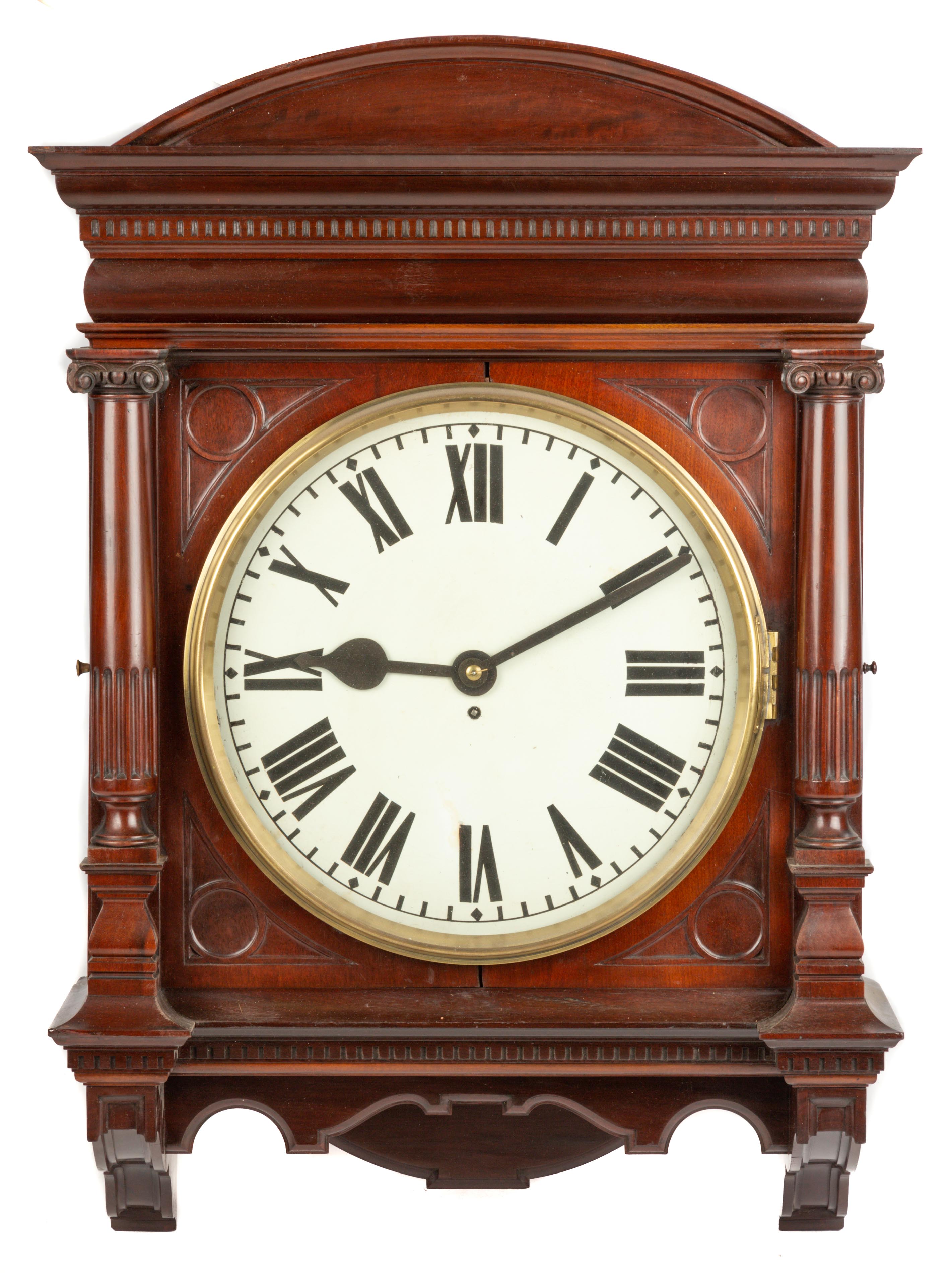 Gallery Clock Cottone Auctions