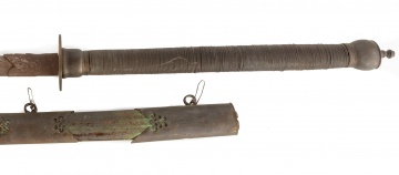 Early Chinese Sword