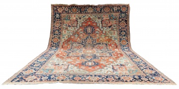 Serapi Oriental Rug