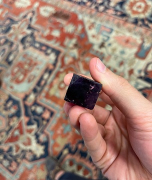 Chinese Hardstone Carved Figures