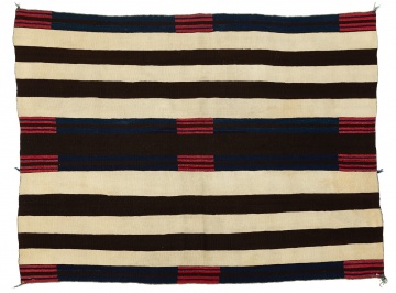Navajo (Second Phase) Chief's Blanket