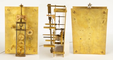 Fine & Rare E. Howard & Co. No. 49 Astronomical Hanging Regulator