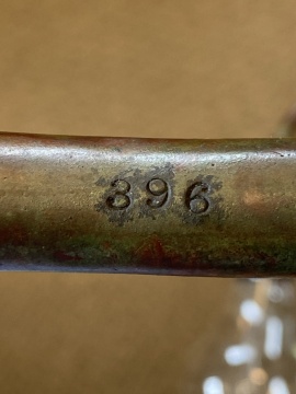 Tiffany Studios, New York, "Tulip" Table Lamp