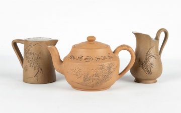 Chinese / Japanese Ceramic Tea Set