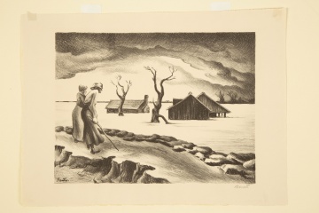 Thomas Hart Benton (1889-1975)