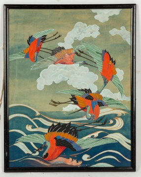 Attributed to. W.W. Henderson