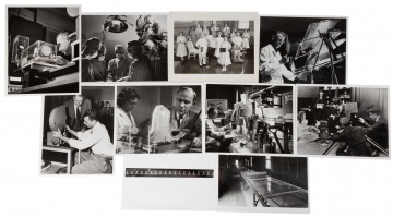 Group of Kodak Research Photographs