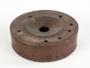 Early 19th Century Stoneware Inkwell