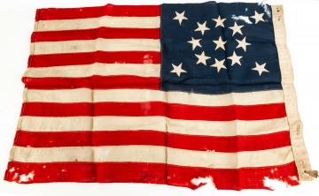 13-Star American Flag