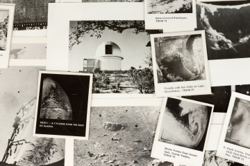 Group of NASA & Early Satellite Images