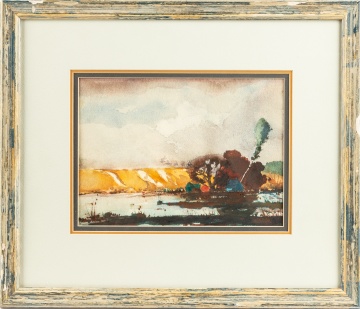 Attributed to Roy Mason (American, 1886-1972) 