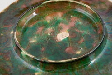 George Jones, Majolica Cheese Bell