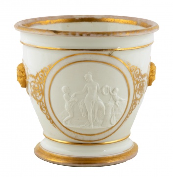 Classical Cache Pot