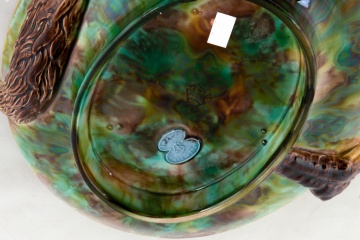 George Jones, Fox Pink Server Dish