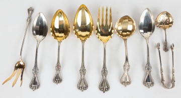 Towle Old Colonial Sterling Silver Flatware