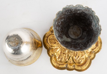 Early Repoussè Chalice