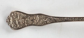 Tiffany & Co. Sterling Serving Spoon