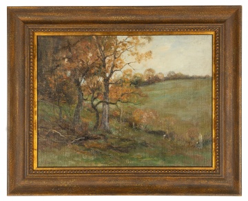 Charles Gruppe (American, 1860-1940) Landscape