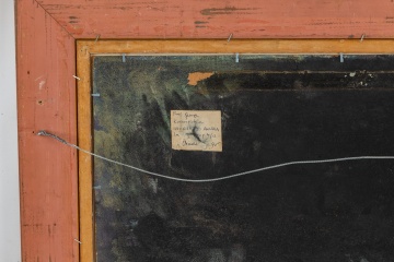 Georg Koenigstein (Austrian, b. 1937) Reclining Nude