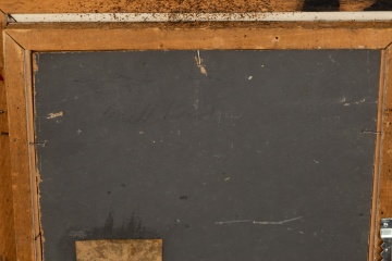 George A. Renouard (American, 1884-1954) "Mill Pond"