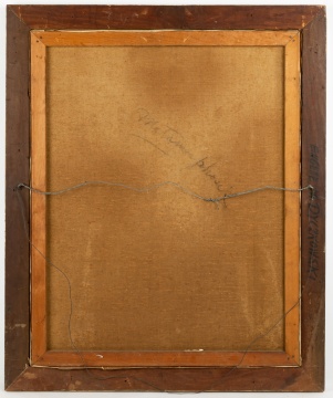 Eugene Dyczkowski (American, 1899-1987) "Metamorphosis"