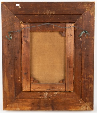 Claudio Rinaldi (Italian, born 1852) Woman Sewing