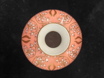 Fine Sèvres Art Nouveau Porcelain Vase