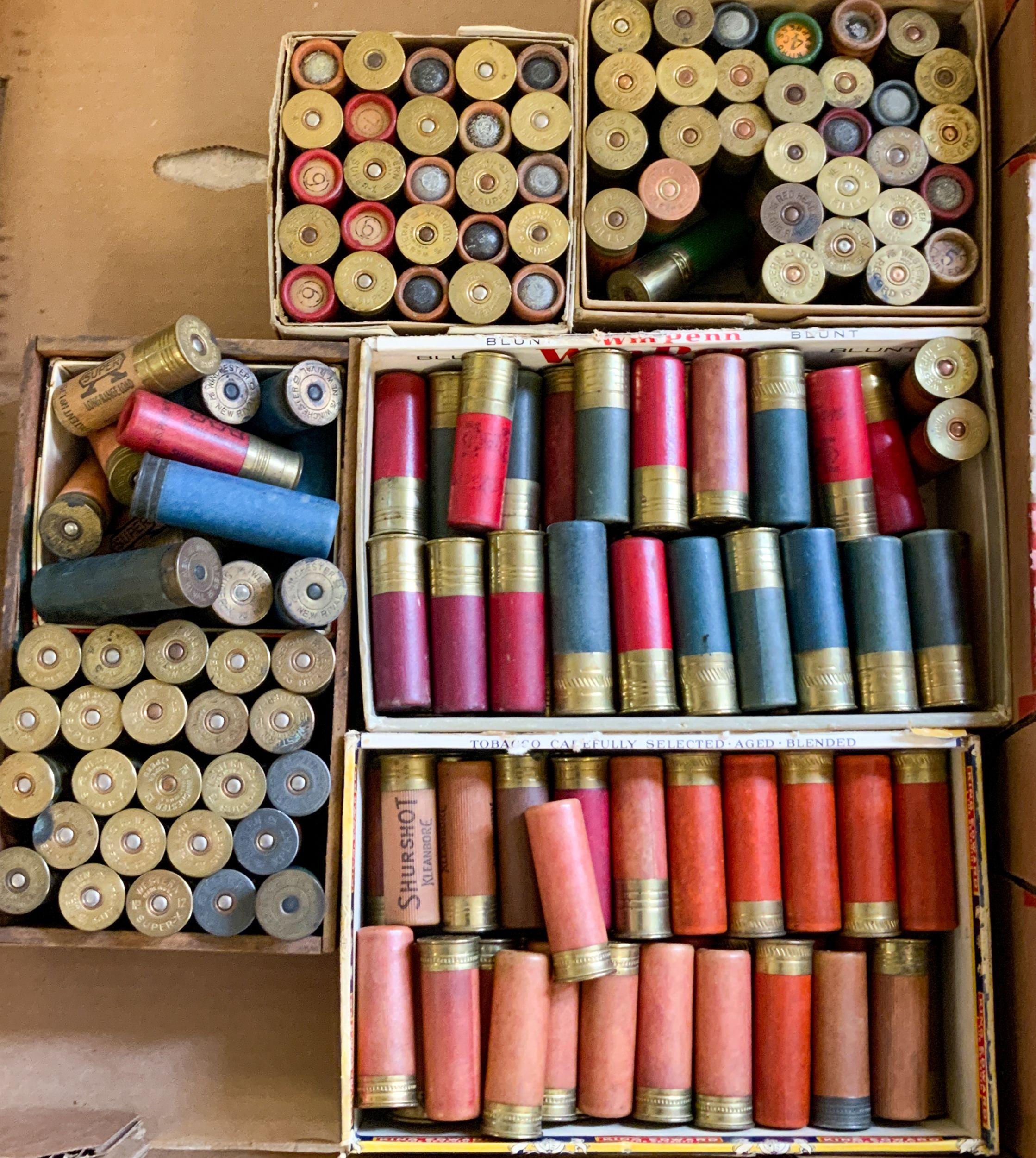 What Were Old Shotgun Shells Made Of at Lee Thornton blog