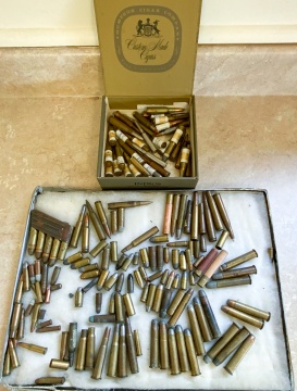 Group of Ammunition 