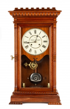 Seth Thomas Garfield Shelf Clock