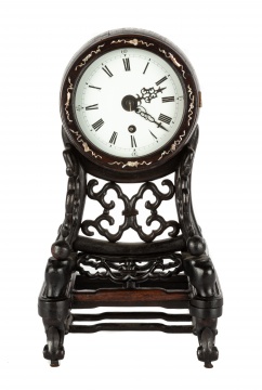 James Mccabe, Royal Exchange, London Shelf Clock