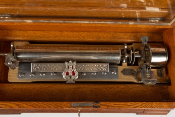 Ideal Saprano Music Box