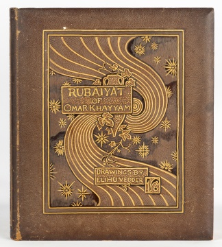 Rubaiyat of Omarkhayyam Book
