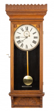 William Gilbert & Company Wall Clock