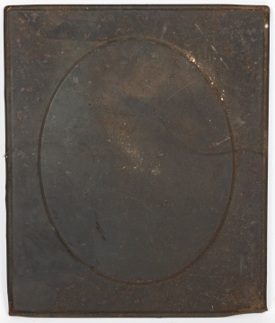 Old Sleepy Eye Tin Lithograph Advertising Sign