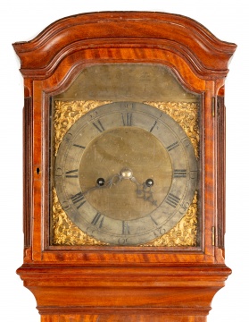 Benjamin Reeves, English Tall Case Clock