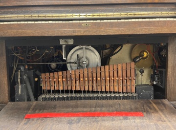 Seeburg Style "E Special" Nickelodeon