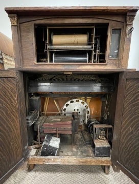 Western Electric Piano Co. Nickelodeon