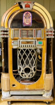 Wurlitzer Model 1015