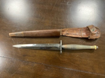 (6) Fixed Blade Knives